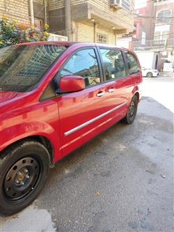 دودج جراند كارافان